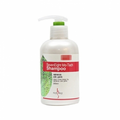 SevenEight Mo-Tech Shampoo 이미지