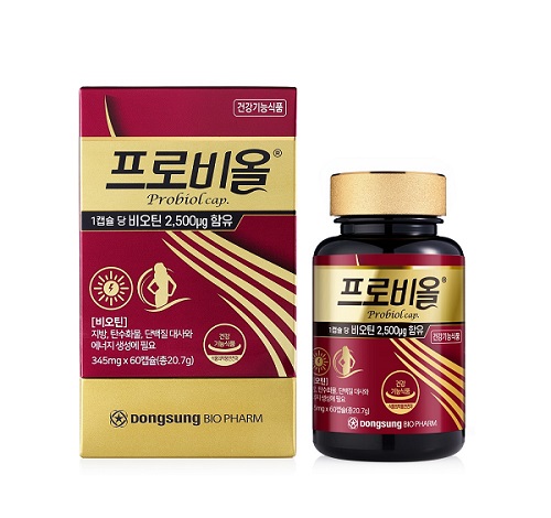 Probiol 이미지
