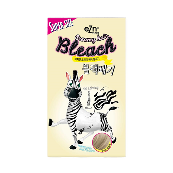 eZn Creamy Hair Bleach Super Size 이미지