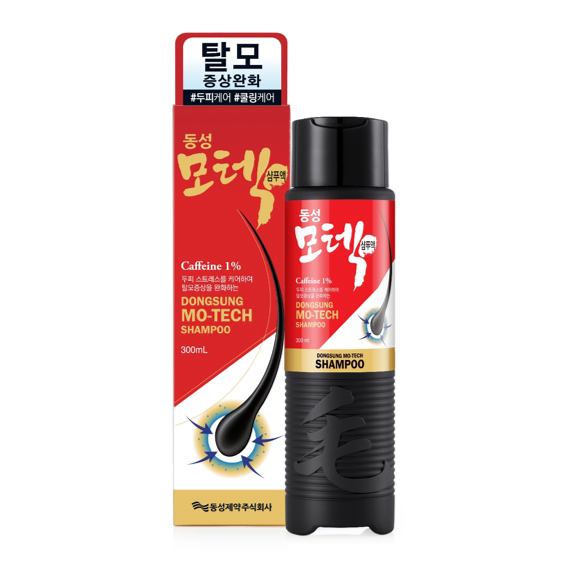 东星茉泰洗发香波 이미지