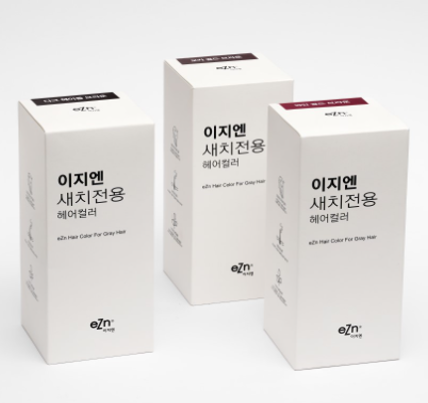eZn Hair Color For Gray Hair 이미지