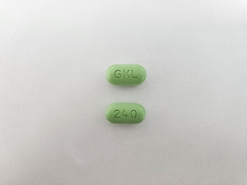 징코린정240mg 이미지