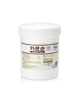 Carsone Cream0.25% 450g 이미지