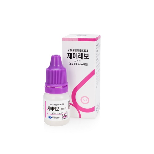 Jaylevo Eye Drops 이미지