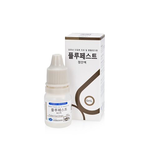 Flufest Eye Drops 이미지
