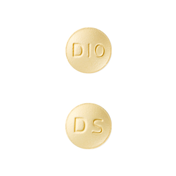 迪满松片 10mg 이미지