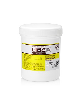 德它孙软膏 0.25% 450g 이미지