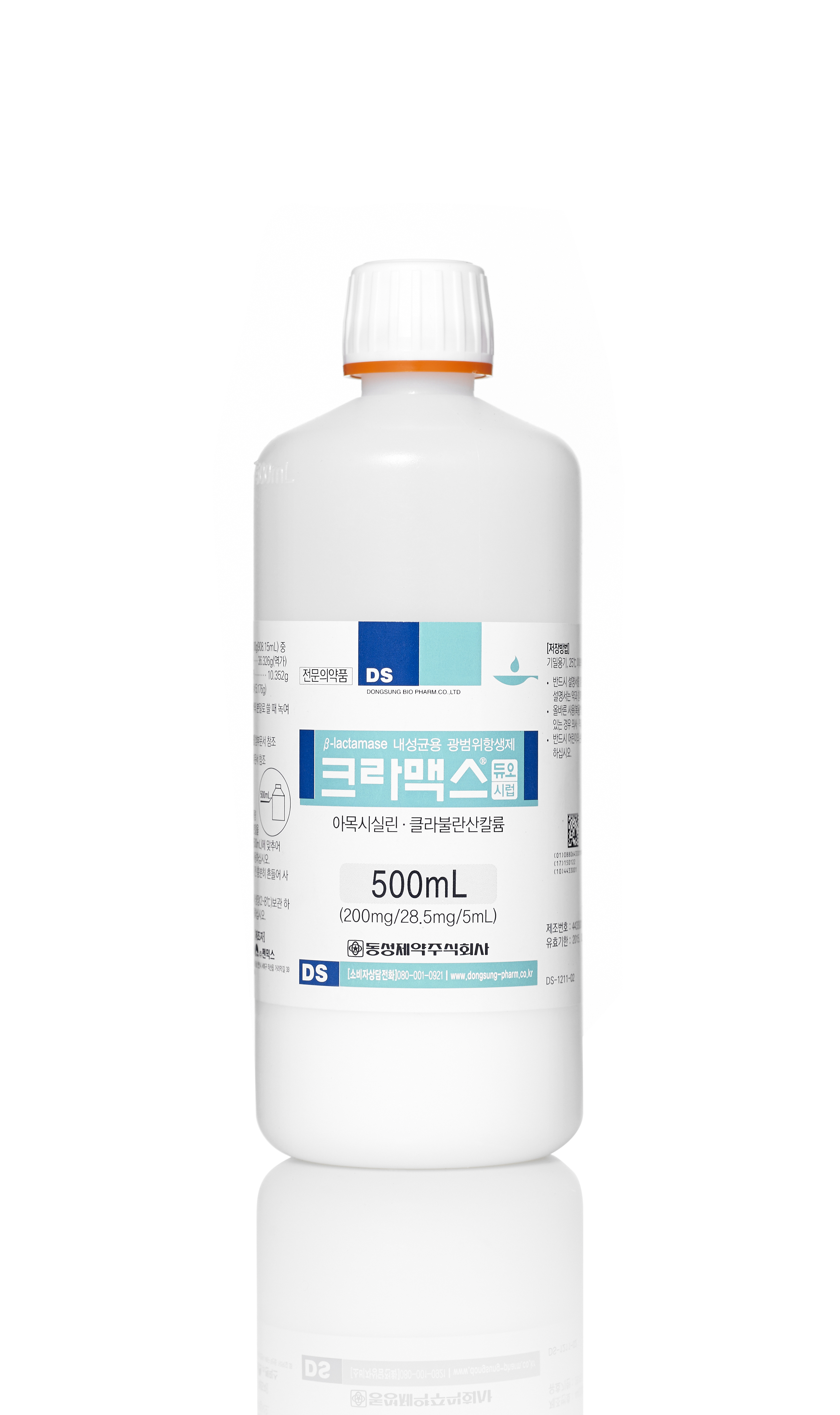 克拉麦斯都奥糖浆 500mL 이미지
